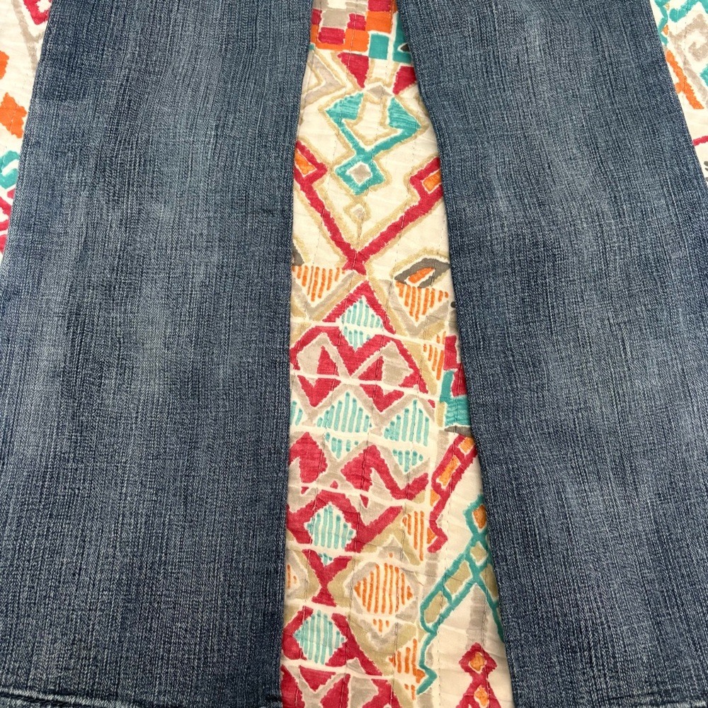 Wrangler Girls Denim Jeans - Picture 7 of 9